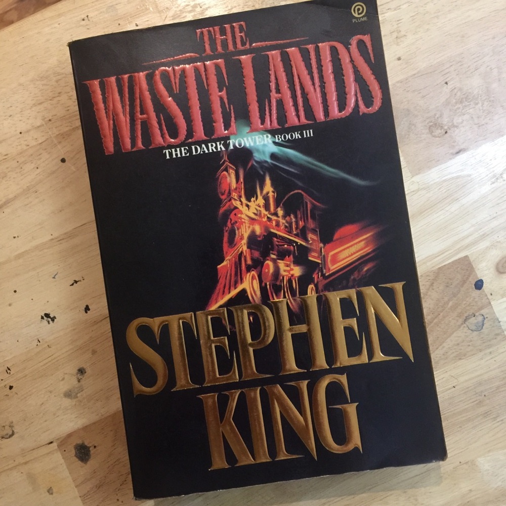 Stephen king the wastelands